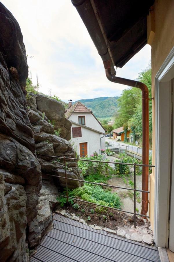 فندق Haus Zum Prater Spitz an der Donau المظهر الخارجي الصورة