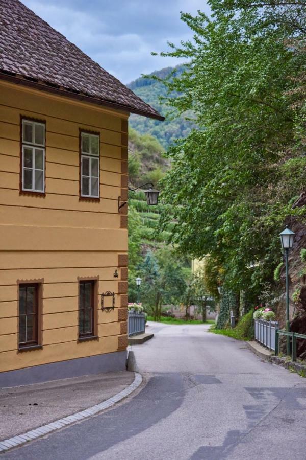 فندق Haus Zum Prater Spitz an der Donau المظهر الخارجي الصورة